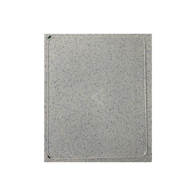 Aleta de Acrílico para formar  carriles de 90 cms en torniquetes Hikvision Series DS-K3B501 y DS-K3B601