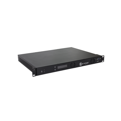 Gateway KMG SBC 750 con alta disponibilidad para hasta 2010 llamadas SIP o hasta 750 con transcodificación.