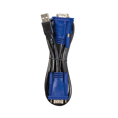 Cable USB KVM de 3 m