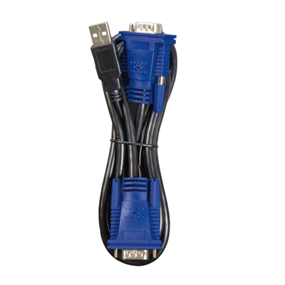 Cable USB KVM de 5 m