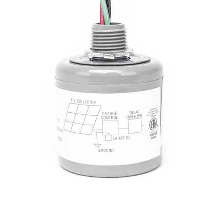 Protector de Descargas Atmosféricas, Diseñado Para Sistemas Fotovoltaicos, Uso en Corriente Directa, 0-500 Vcc