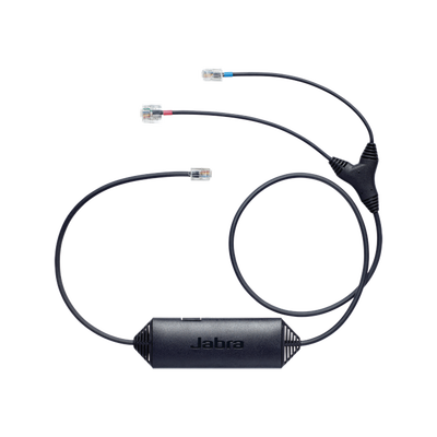 Jabra Link 14201-33, Colgado electrónico para ciertos modelos Avaya