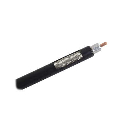CABLE COAXIAL 50 OHMS C/CONDUCTOR SOLIDO D/ALUMINIO (TRAMO DE 15 MTS)