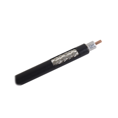CABLE COAXIAL 50 OHMS C/CONDUCTOR SOLIDO D/ALUMINIO (TRAMO DE 25 MTS)
