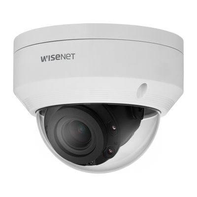 Cámara IP Tipo Domo Antivandálico Exterior 2 Megapíxel / Lente Varifocal 3.2 -10mm / IR 30M / WDR 120db / IP66