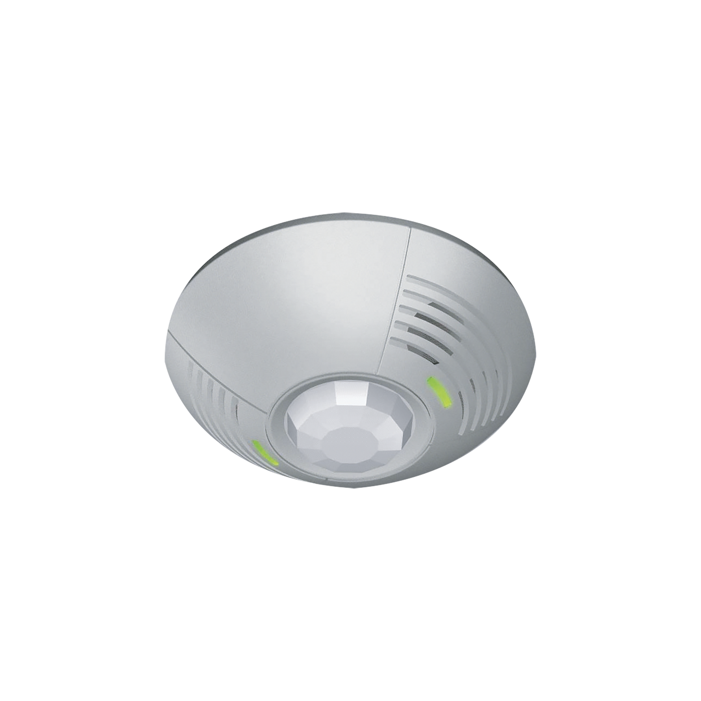 Sensor de movimiento para control de iluminación / Salida de contacto seco NC, NO.