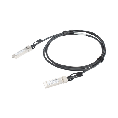 Cable DAC SFP28 de 25 Gbps a 25 Gbps / Passive Direct Attach Copper Twinax Cable / Longitud: 2 metros