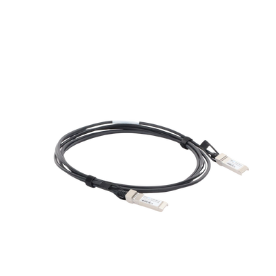 Cable DAC SFP28 de 25 Gbps a 25 Gbps / Passive Direct Attach Copper Twinax Cable / Longitud: 3 metros