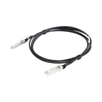 Cable DAC SFP28 de 25 Gbps a 25 Gbps / Passive Direct Attach Copper Twinax Cable / Longitud: 3 metros