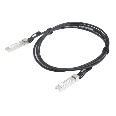 Cable DAC QSFP+ de 40 Gbps a 40 Gbps / Passive Direct Attach Copper Twinax Cable / Longitud: 2 metros