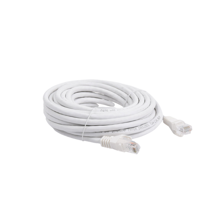 Cable de parcheo UTP Cat6 - 7.0m. - Blanco