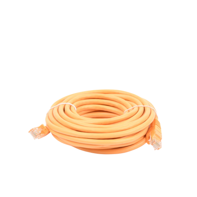 Cable de Parcheo UTP Cat6 - 7.0m. - Amarillo