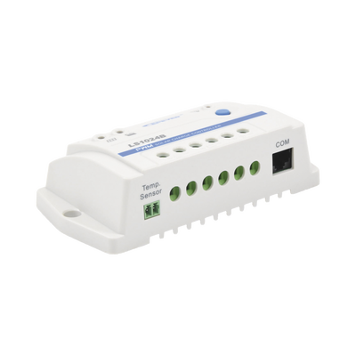 Controlador Solar de Carga y Descarga PWM, 12/24 V 10 A, Parámetros Configurables