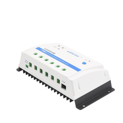 Controlador Solar de Carga y Descarga PWM 12/24V 30A, Parámetros Configurables