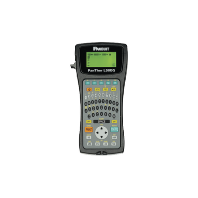 Impresora Etiquetadora, Para Identificación de Cables, Componentes y Equipos de Seguridad, Con Teclado Qwerty, de Transferencia Térmica