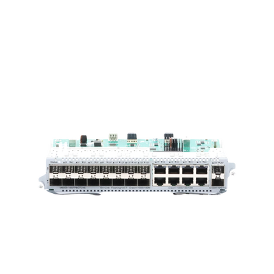 Tarjeta switch de 16 puertos SFP y 8 RJ45 Gigabit para RG-NBS6002