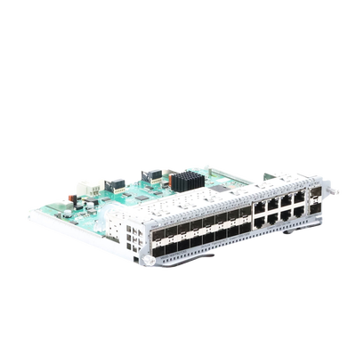 Tarjeta switch de 16 puertos SFP y 8 RJ45 Gigabit para RG-NBS6002