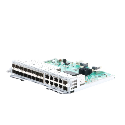 Tarjeta switch de 16 puertos SFP y 8 RJ45 Gigabit para RG-NBS6002