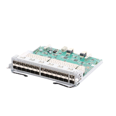 Tarjeta switch 24 puertos SFP y 2 SFP+ para RG-NBS6002