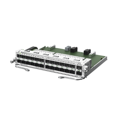 Tarjeta switch 24 puertos SFP y 2 SFP+ para RG-NBS6002