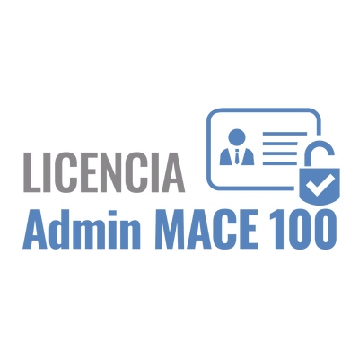 Paquete de 100 tarjetas virtuales y servicio de administracion (licencia de 1 año)