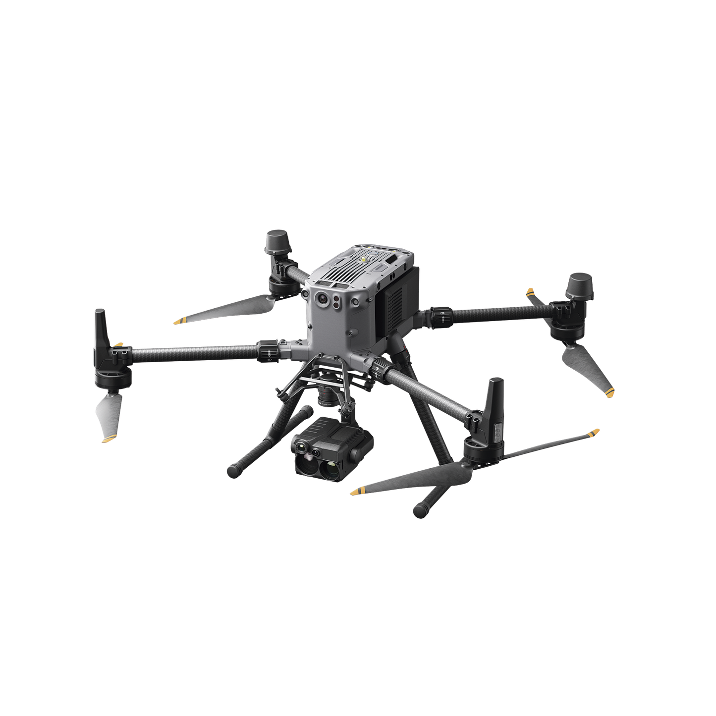 Drone DJI Matrice 350 RTK Edición Universal/Protección IP55/ 50Mins de Vuelo /Hasta 20 kms de transmisión (Incluye DJI CARE BASIC por dos años)