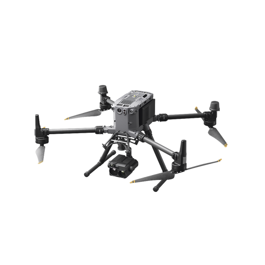 Drone DJI Matrice 350 RTK Edición Universal/Protección IP55/ 50Mins de Vuelo /Hasta 20 kms de transmisión (Incluye DJI CARE PLUS) / Incluye ZMH20T
