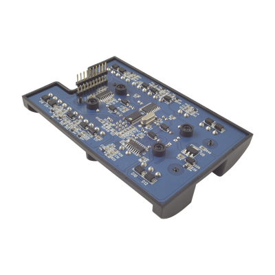 Módulo expansor de 2 lectoras / Para panel AC-225IP-BU