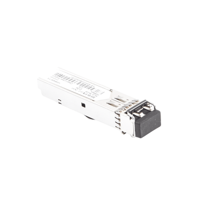 Transceptor mini-Gbic SFP 100Mbps LC 1310nm para fibra Multi Modo 2 Km