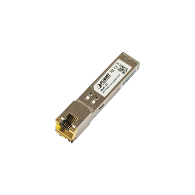 Modulo convertidor de SFP a Ethernet 10/100/1000Mbit/s