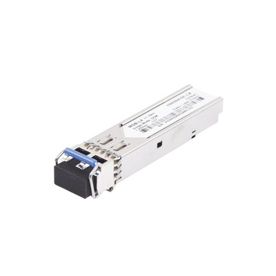 (MGB-LX v1) Transceptor mini-GBIC SFP 1G LC Duplex para fibra monomodo 10Km