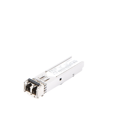 Transceptor mini-GBIC SFP 1G LC Duplex para fibra multimodo 2 Km