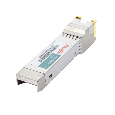 Transceptor MINI-GBIC SFP a RJ45 1GB hasta 100 metros