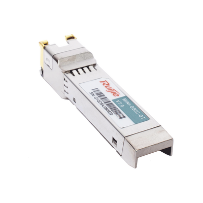 Transceptor MINI-GBIC SFP a RJ45 1GB hasta 100 metros