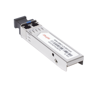 Transceptor Mini-Gbic SFP 1GB Monomodo LC hasta10 Km