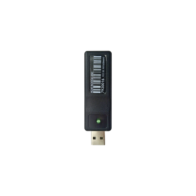 Modem tipo USB para Conexión de carga y descarga remota de comunicadores M2M con paneles DSC