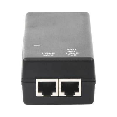 Fuente de alimentación PoE de 56Vcc 0.5A (30 Watts) para equipos cnPilot, PMP 450 y PTP 450