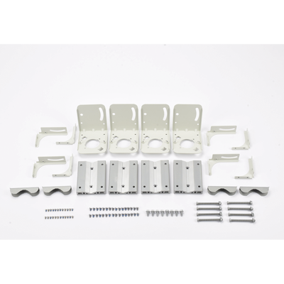 Kit con 4 Extensores de Ganancia a 28 dBi para Cambium ePMP Force 425