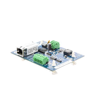 Convertidor RS232 a TCP/IP para paneles Keyscan