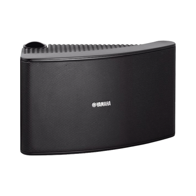 Altavoz de Montaje en Superficie de 2 vias | Woofer 6.5'' | Tweeter 1'' | Exterior | 6 ohms | Par | Color Negro