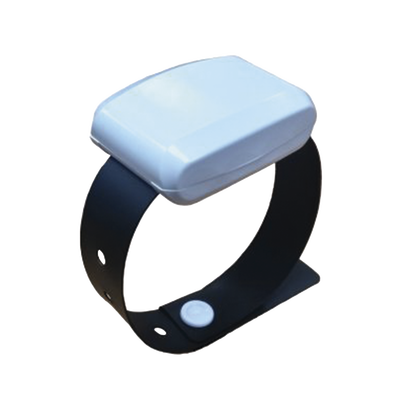 Tag de pulsera para control de errantes, control de acceso y localización Ibernex