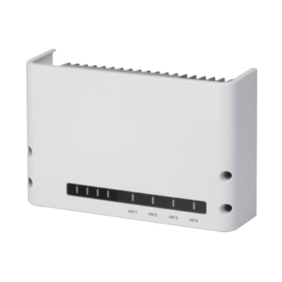 Concentrador Inteligente para Antenas UHF IBERNEX / Soporta 4 antenas NX9781 / Solución de control de errantes / 902 MHz – 928 MHz.