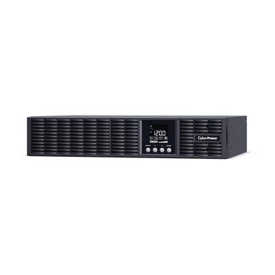 UPS Smart App Online S de 1000 VA/900 W, Online Doble Conversión, Entrada 120 Vca NEMA 5-15P, Onda Senoidal Pura, Rack o Torre de 2 UR, Con 8 Tomas NEMA 5-15R