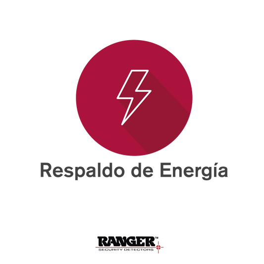 Respaldo de Energía con Batería incluida (Hasta 8 horas) / Solo Para Equipos Bajo Pedido / No Compatible con Arcos ya Instalados o Fabricados