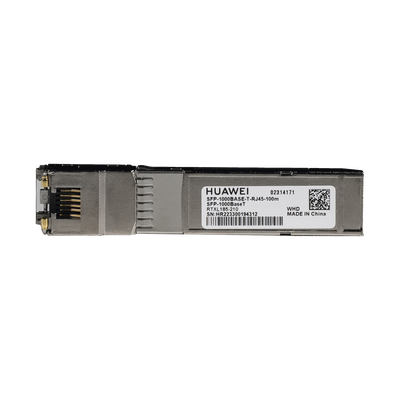 Transceptor Optico SFP+ MiniGibic / 10Gbps de velocidad / Monomodo / 1310nm / Hasta 10km de distancia / Conector LC