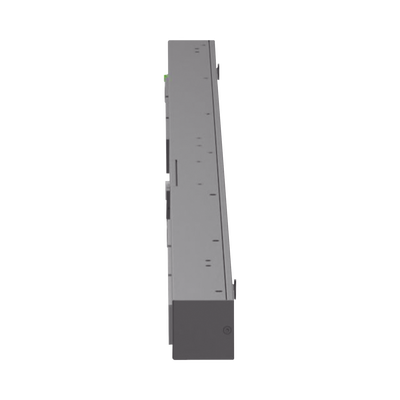 PDU Monitoreable (MI) para Distribución de Energía, Enchufe de Entrada NEMA L5-30P, Con 24 Salidas NEMA 5-20R, de Instalación Vertical, 120 Vca, 30 Amp