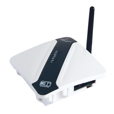 PEGASUS / Único Transmisor GPRS/3G/4G/IP / Compatible con todas las Marcas de Paneles