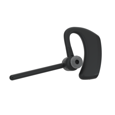 Jabra Perform 45 , 2 micrófonos con cancelación de ruido, Bluetooth, ultra ligero conversación de hasta 8 horas (5101-119).