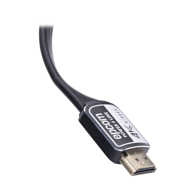 Cable HDMI versión 2.0 Plano de 1.8M (5.90 ft) optimizado para resolución 4K ULTRA HD