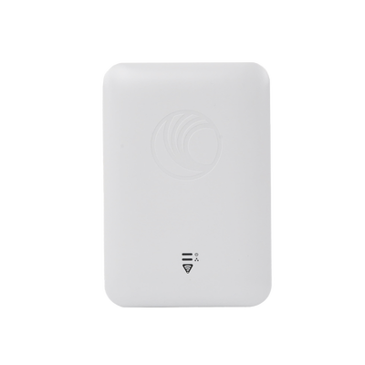 Access Point WiFi Industrial cnPilot e502 de alta capacidad para exterior, IP67, doble banda, antena de 30° y puerto PoE secundario (PL-E500USCA-RW)